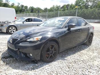  Salvage Lexus Is