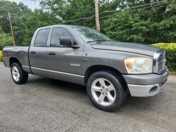  Salvage Dodge Ram 1500