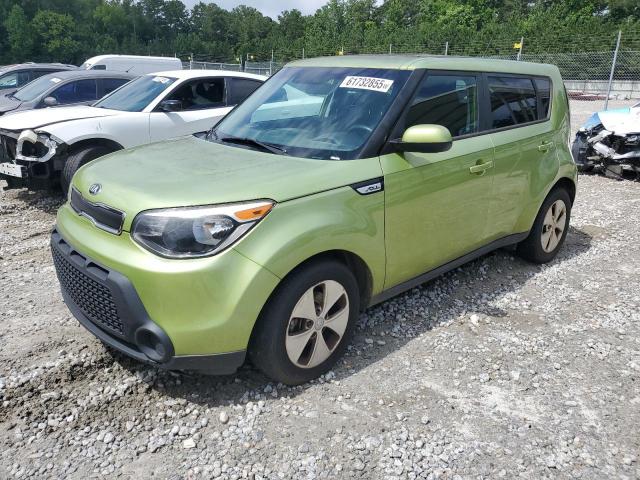  Salvage Kia Soul