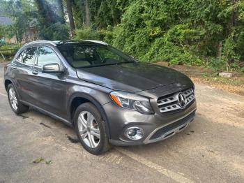  Salvage Mercedes-Benz GLA