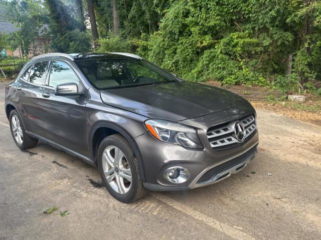  Salvage Mercedes-Benz GLA
