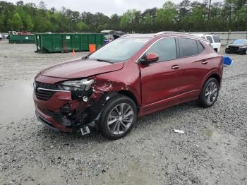  Salvage Buick Encore