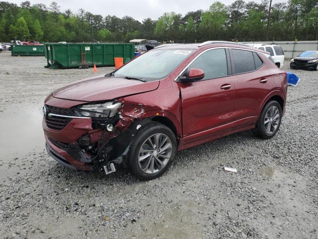  Salvage Buick Encore