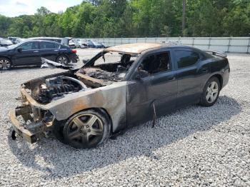  Salvage Dodge Charger