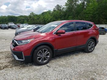  Salvage Honda Crv