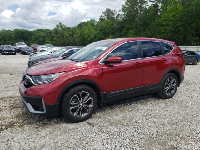  Salvage Honda Crv