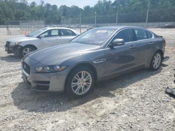  Salvage Jaguar XE