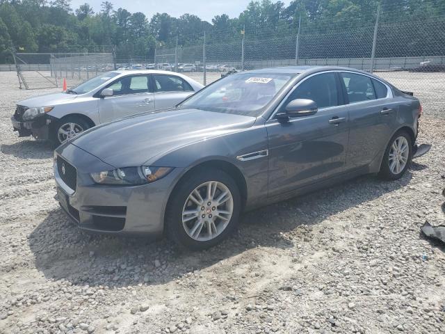  Salvage Jaguar XE