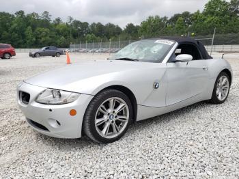  Salvage BMW Z Series