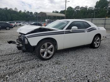  Salvage Dodge Challenger