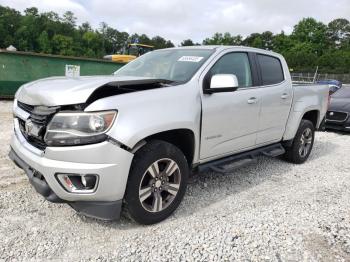  Salvage Chevrolet Colorado