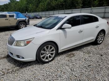  Salvage Buick LaCrosse