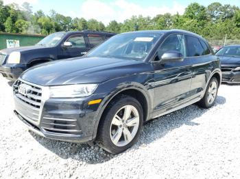  Salvage Audi Q5