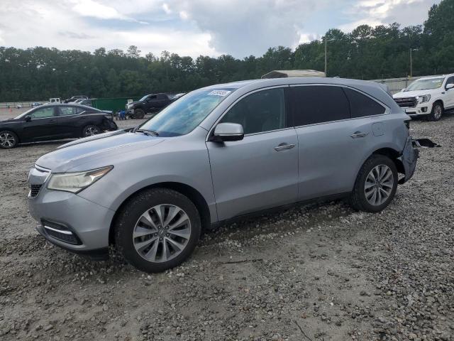  Salvage Acura MDX