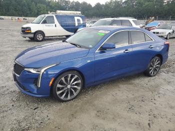  Salvage Cadillac CT4