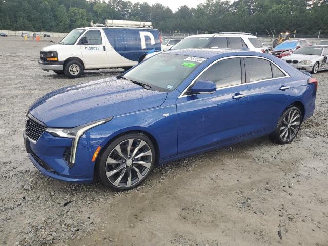  Salvage Cadillac CT4