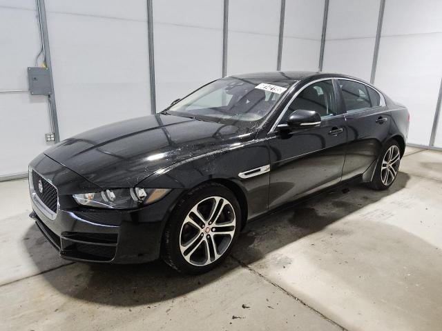  Salvage Jaguar XE