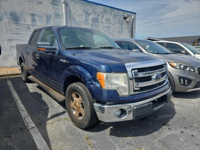  Salvage Ford F-150