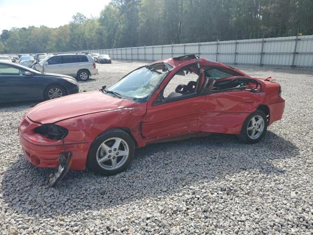  Salvage Pontiac Grandam