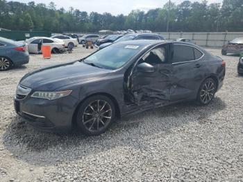  Salvage Acura TLX