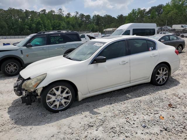  Salvage INFINITI G37