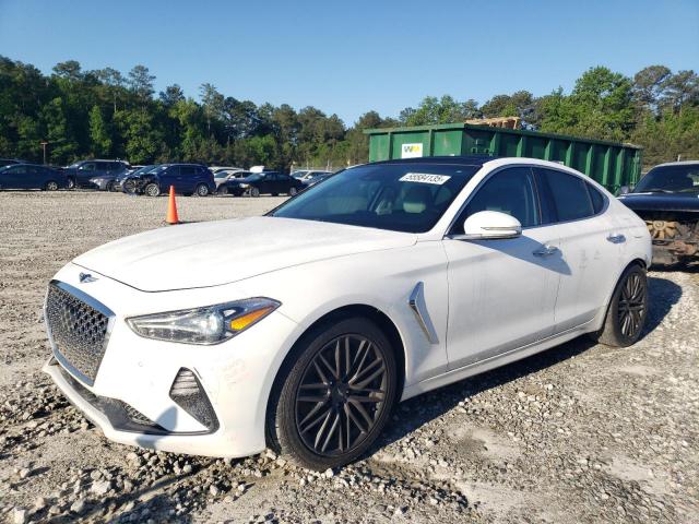  Salvage Genesis G70