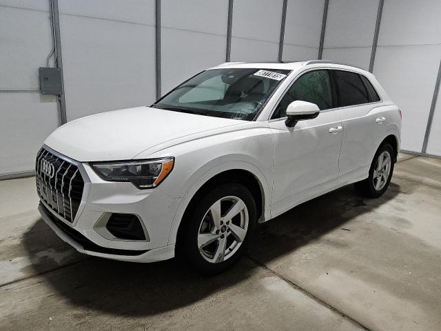  Salvage Audi Q3