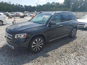  Salvage Mercedes-Benz GLB