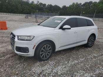  Salvage Audi Q7