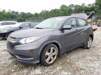  Salvage Honda HR-V