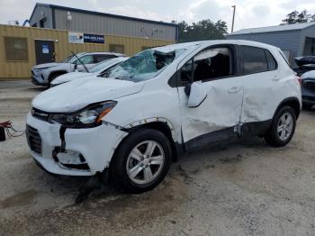  Salvage Chevrolet Trax