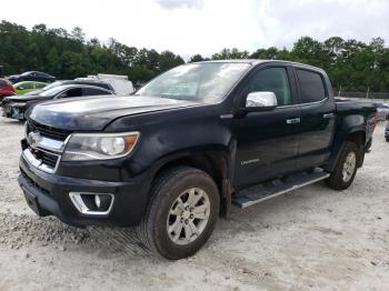  Salvage Chevrolet Colorado