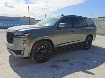  Salvage Cadillac Escalade