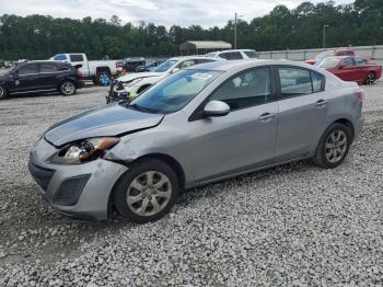 Salvage Mazda 3