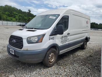  Salvage Ford Transit