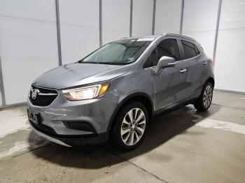  Salvage Buick Encore