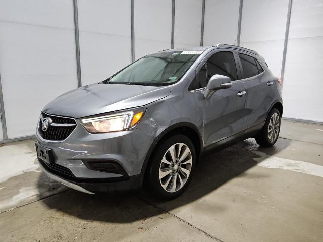  Salvage Buick Encore
