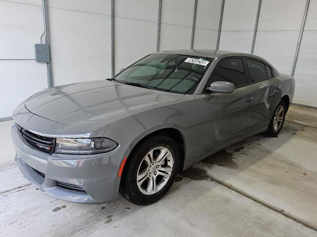  Salvage Dodge Charger
