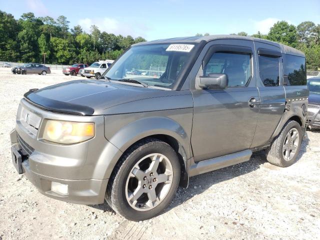  Salvage Honda Element