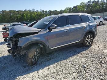  Salvage Kia Telluride
