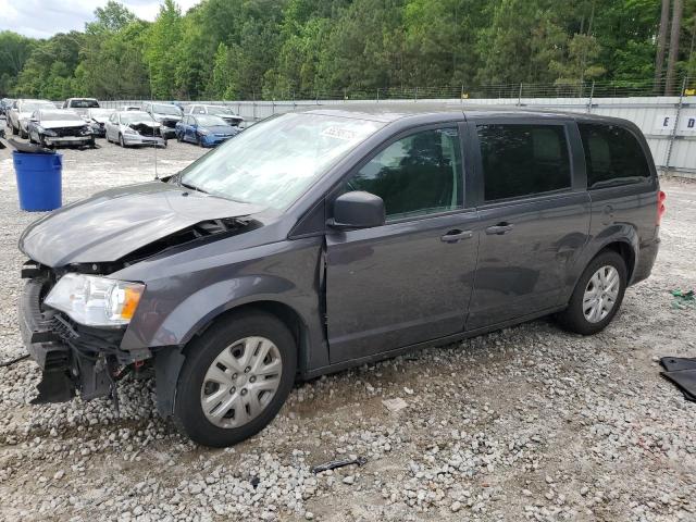 Salvage Dodge Caravan