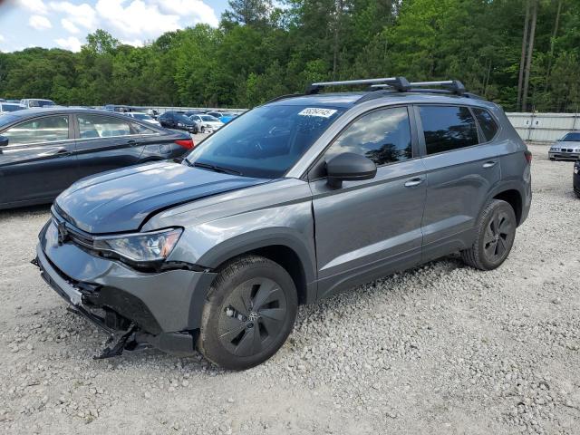  Salvage Volkswagen Taos