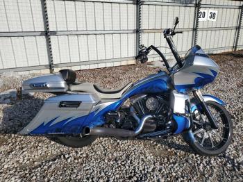  Salvage Harley-Davidson Flse