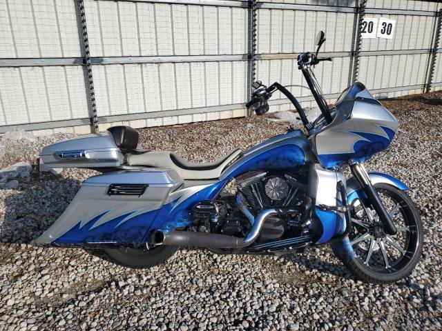  Salvage Harley-Davidson Flse