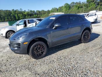  Salvage Porsche Macan