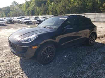  Salvage Porsche Macan