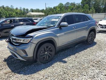  Salvage Volkswagen Atlas
