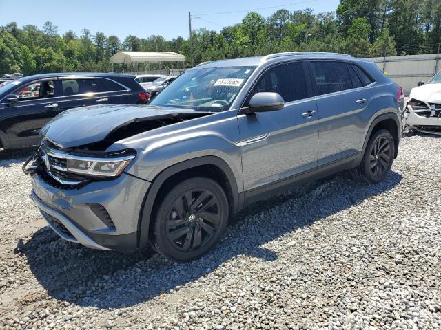  Salvage Volkswagen Atlas