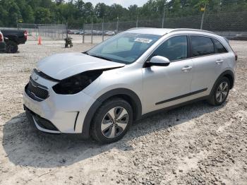  Salvage Kia Niro