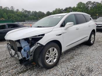 Salvage Buick Enclave